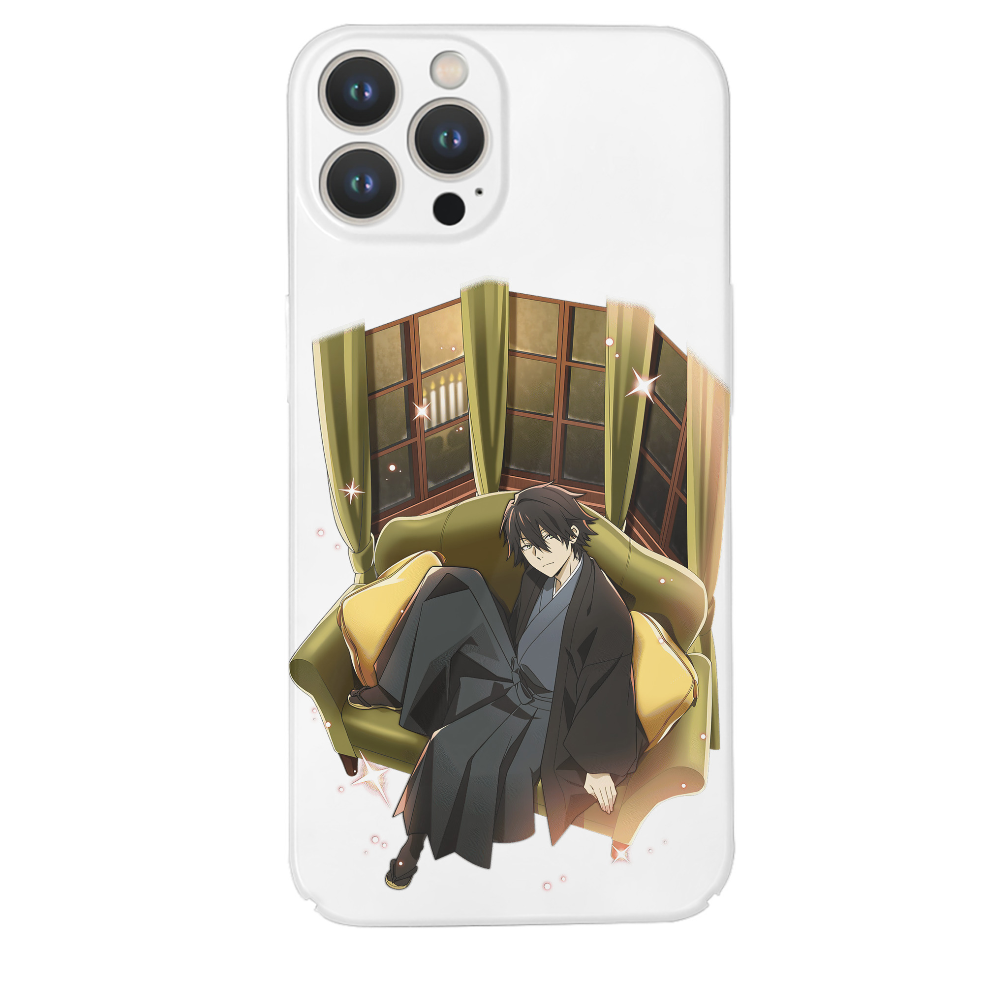 （画像用） 文豪ストレイドッグス Bungo Stray Dogs 【iPhone 14シリーズ対応】ハードケース